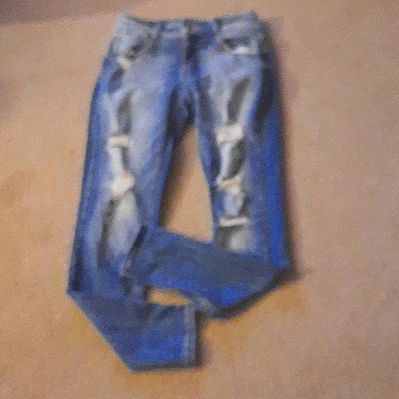 KanCan Denim - Womens KanCan Skinny Curvy Jeans  27